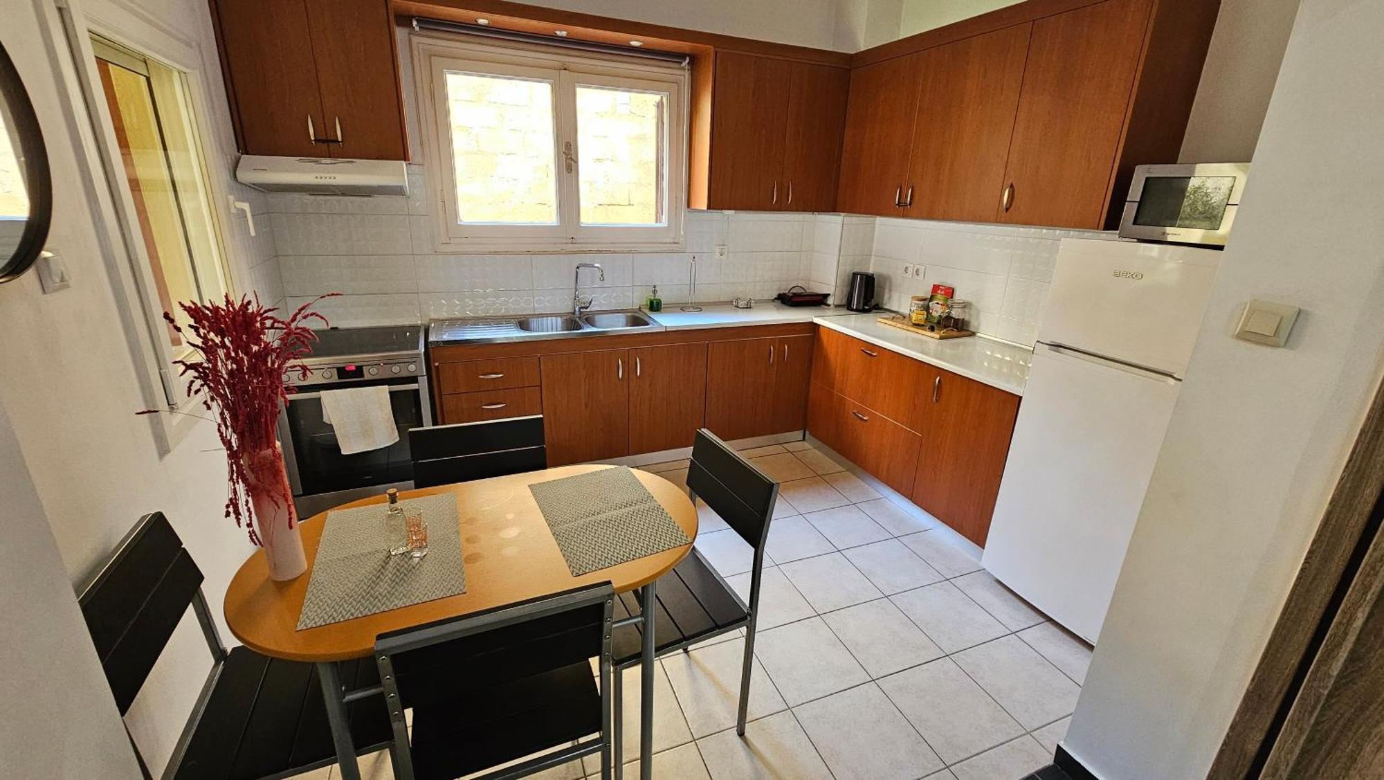 Nicki House Apartment Янина Екстериор снимка