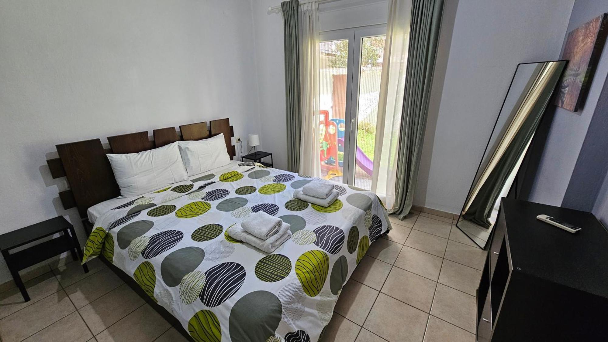 Nicki House Apartment Янина Екстериор снимка